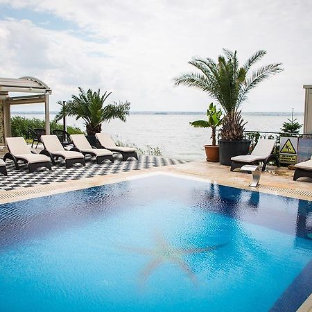 Almar Lake View Boutique H Adults Only Mamaia Εξωτερικό φωτογραφία