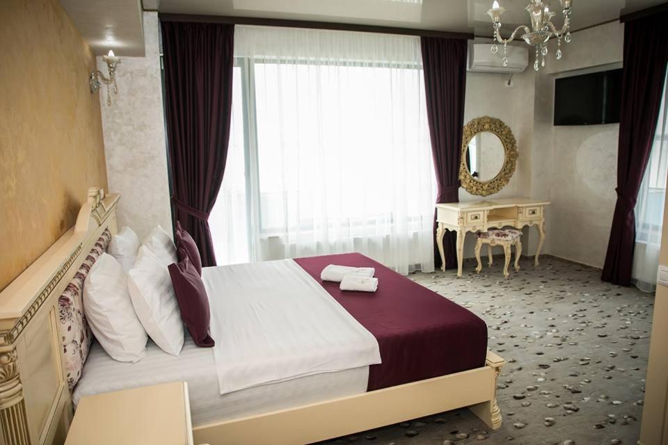 Almar Lake View Boutique H Adults Only Mamaia Εξωτερικό φωτογραφία
