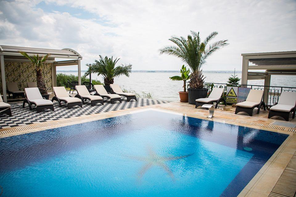 Almar Lake View Boutique H Adults Only Mamaia Εξωτερικό φωτογραφία