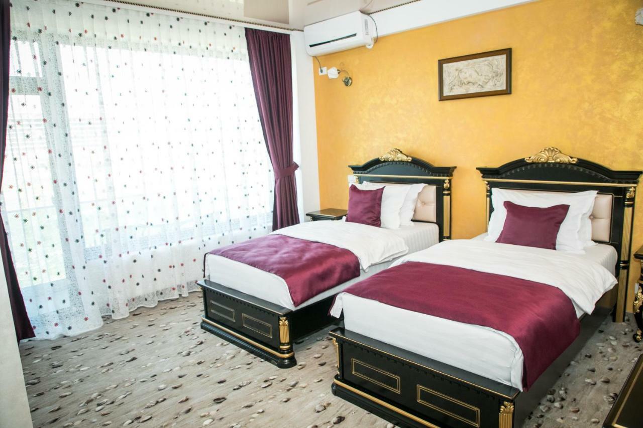 Almar Lake View Boutique H Adults Only Mamaia Εξωτερικό φωτογραφία