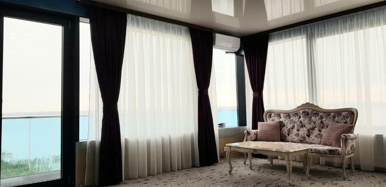 Almar Lake View Boutique H Adults Only Mamaia Εξωτερικό φωτογραφία