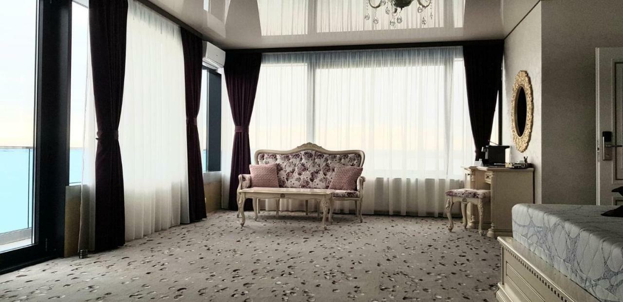 Almar Lake View Boutique H Adults Only Mamaia Εξωτερικό φωτογραφία