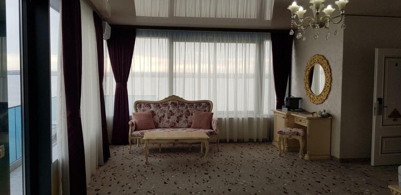 Almar Lake View Boutique H Adults Only Mamaia Εξωτερικό φωτογραφία