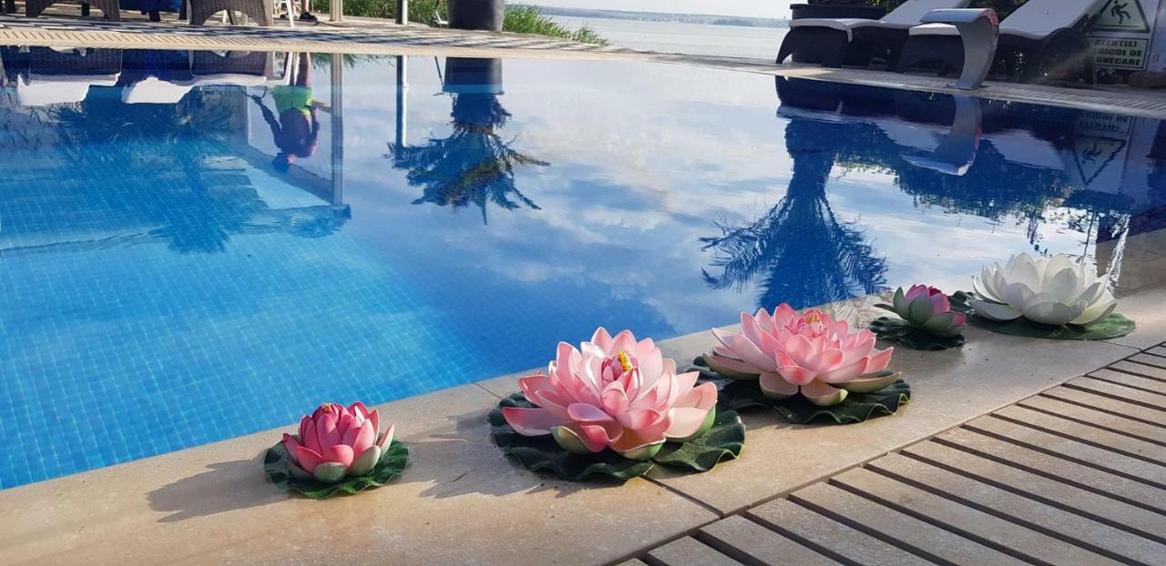 Almar Lake View Boutique H Adults Only Mamaia Εξωτερικό φωτογραφία